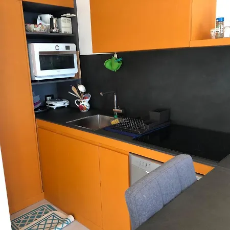 Appartement Zipser Ii *