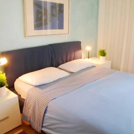 דירה Zipser Ii *