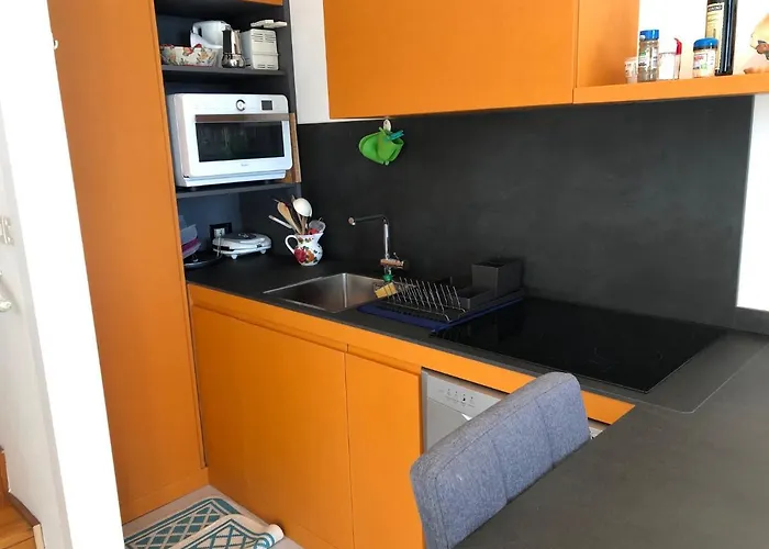 アパート Zipser Ii *