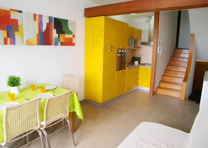 Zipser Ii דירה גראדו