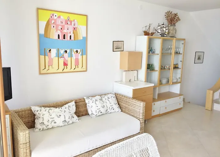 דירה Zipser Ii *